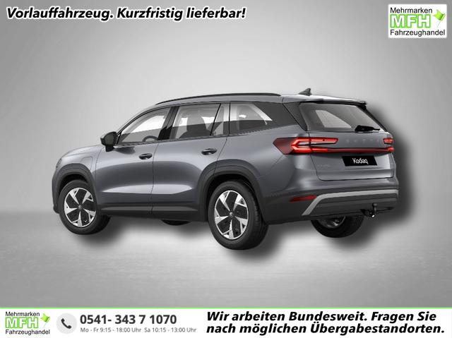 Skoda Kodiaq - Selection 1.5 TSI iV 6-Gang-DSG