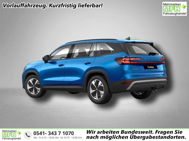 Skoda Kodiaq - Selection 1.5 TSI iV 6-Gang-DSG