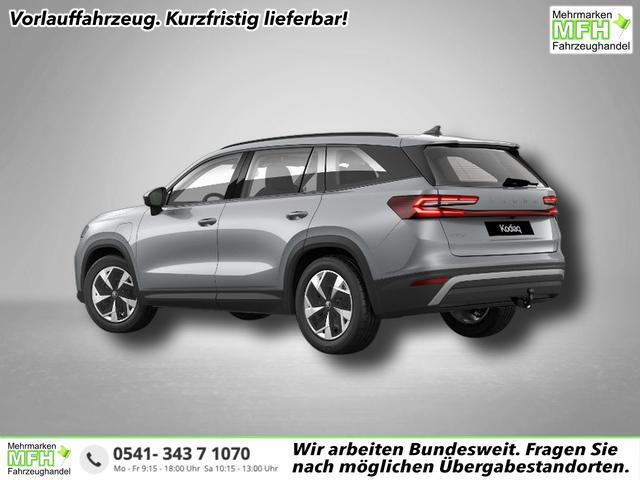 Skoda Kodiaq - Selection 1.5 TSI iV 6-Gang-DSG