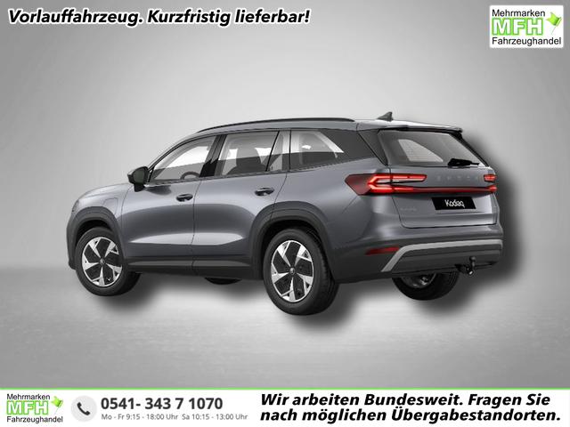Skoda Kodiaq - Selection 1.5 TSI iV 6-Gang-DSG
