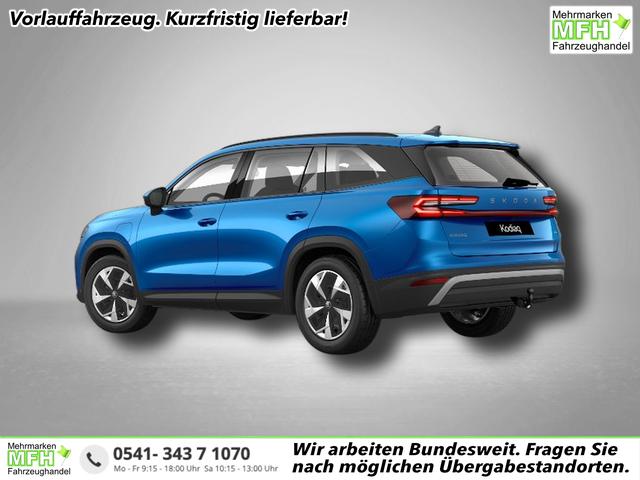 Skoda Kodiaq - Selection 1.5 TSI iV 6-Gang-DSG