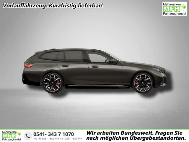 BMW 5er Touring - M Sportpaket Pro 550e xDrive