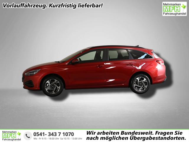Hyundai i30 Kombi - Trend 1.0 T-GDI 6-Gang