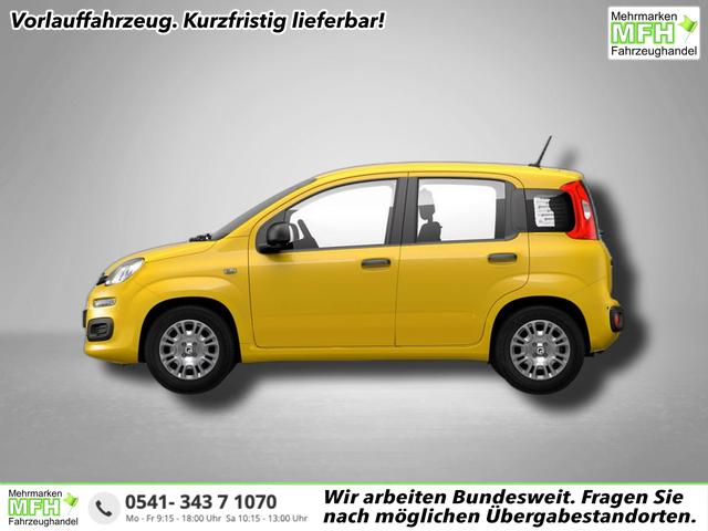 Fiat Pandina - Icon 1.0 Hybrid 6-Gang