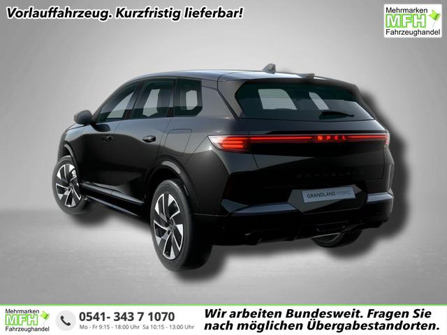 Opel Grandland - Edition Plug-in-Hybrid 7-Gang-Doppelkupplungsgetriebe (eDCT)