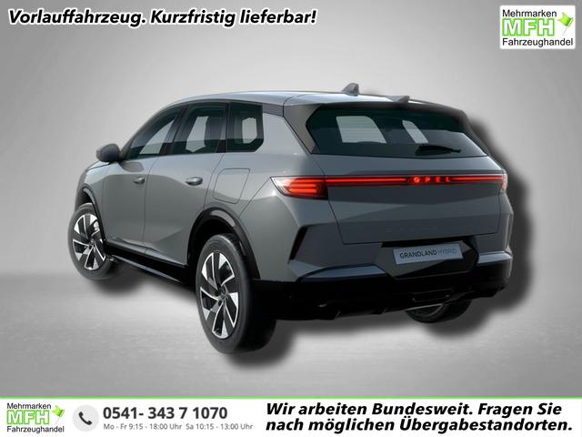 Opel Grandland - Edition Plug-in-Hybrid 7-Gang-Doppelkupplungsgetriebe (eDCT)