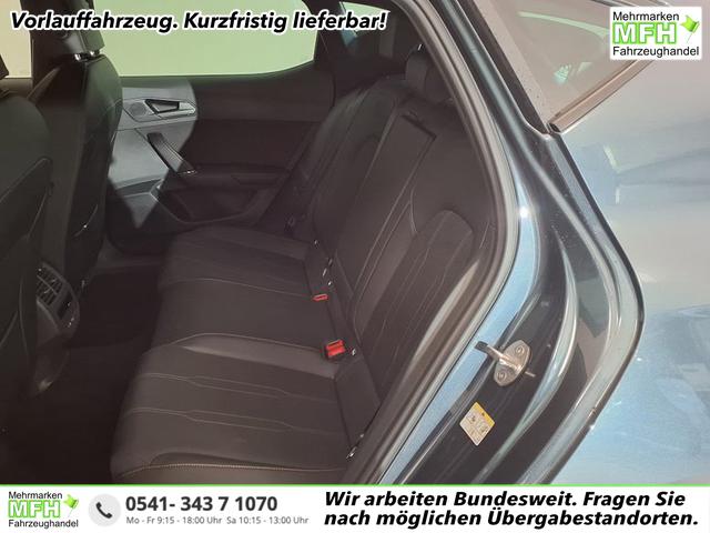 Cupra Leon - 1.5 eTSI 7-Gang-DSG