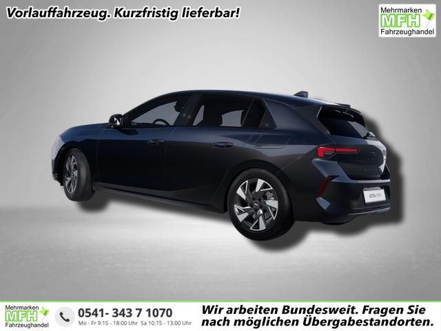 Opel Astra - GS Plug-in-Hybrid 7-Gang-Doppelkupplungsgetriebe (eDCT)