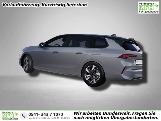 Opel Astra Sports Tourer - GS Plug-in-Hybrid 7-Gang-Doppelkupplungsgetriebe (eDCT)