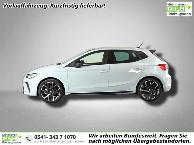 Seat Ibiza - FR Black Edition 1.0 TSI 7-Gang-DSG