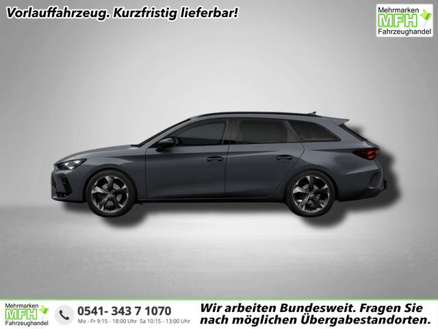 Cupra Leon Sportstourer - 2.0 TSI 7-Gang-DSG 4Drive