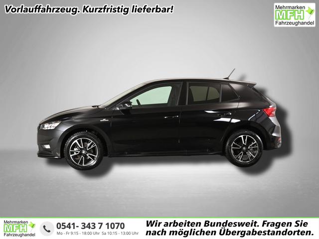 Skoda Fabia - Monte Carlo 1.0 TSI 7-Gang-DSG