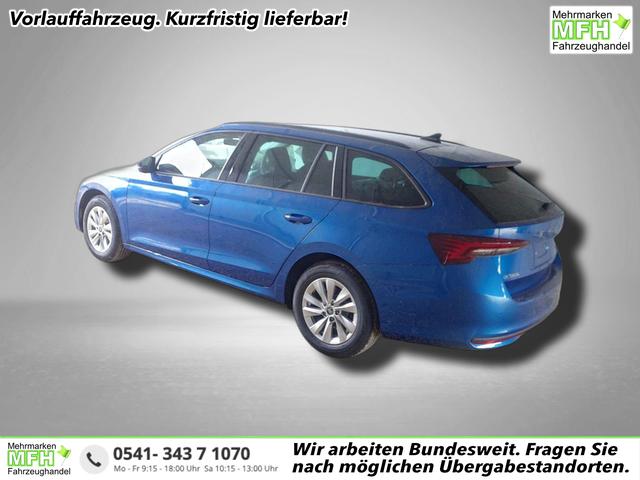 Skoda Octavia Combi - Selection 1.5 eTSI 7-Gang-DSG