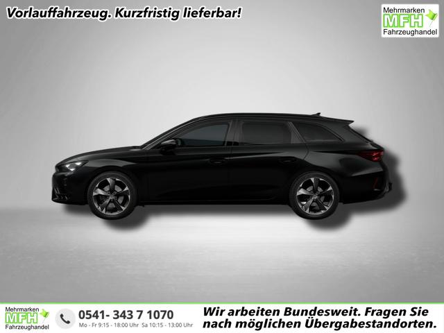 Cupra Leon Sportstourer - 2.0 TSI 7-Gang-DSG 4Drive