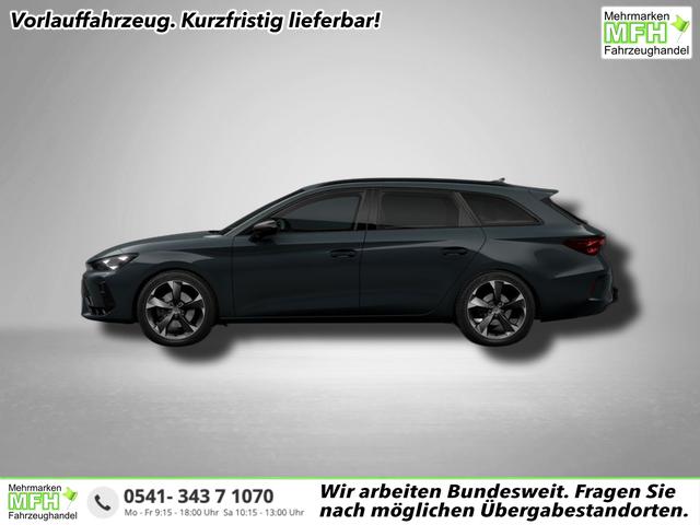 Cupra Leon Sportstourer - 2.0 TSI 7-Gang-DSG 4Drive