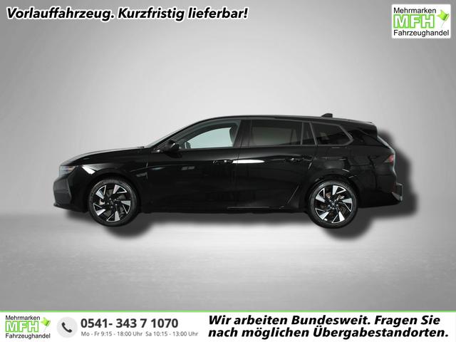 Opel Astra Sports Tourer - GS Plug-in-Hybrid 7-Gang-Doppelkupplungsgetriebe (eDCT)
