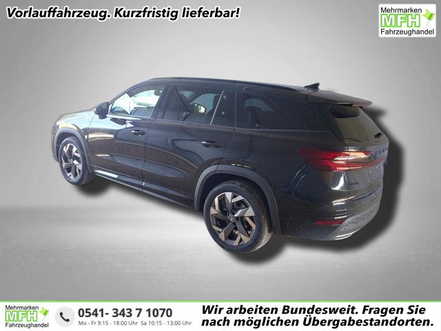 Skoda Kodiaq - Sportline 2.0 TDI 7-Gang-DSG