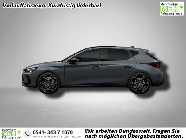Cupra Leon - VZ 2.0 TSI 7-Gang-DSG