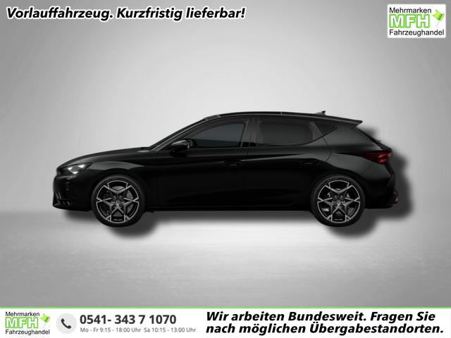 Cupra Leon - VZ 2.0 TSI 7-Gang-DSG