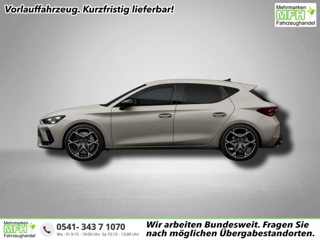 Cupra Leon - VZ 2.0 TSI 7-Gang-DSG