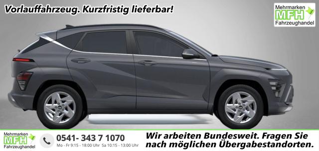 Hyundai KONA - Select Plus 1.6 T-GDI