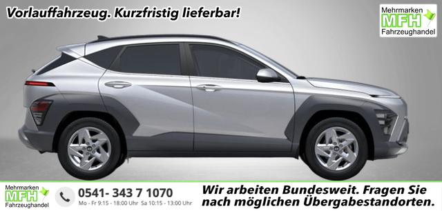 Hyundai KONA - Select Plus 1.6 T-GDI