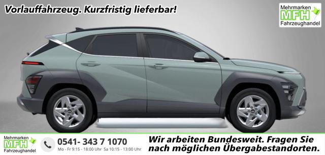 Hyundai KONA - Select Plus 1.6 T-GDI