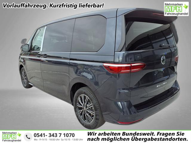Volkswagen T7 Multivan - Business K&Uuml; 2.0 TDI 7-Gang-DSG