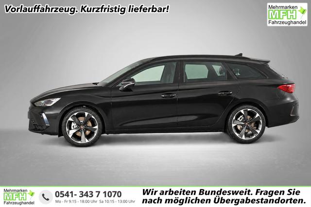 Cupra Leon Sportstourer - 2.0 TDI 7-Gang-DSG