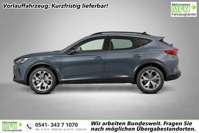 Cupra Formentor - 1.5 TSI 6-Gang