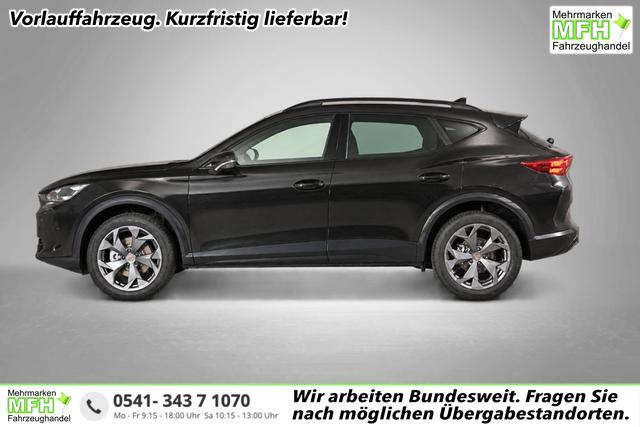 Cupra Formentor - 1.5 TSI 6-Gang
