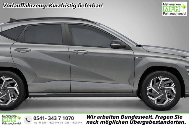 Hyundai KONA - N-Line 1.6 T-GDI 7-Gang-DCT