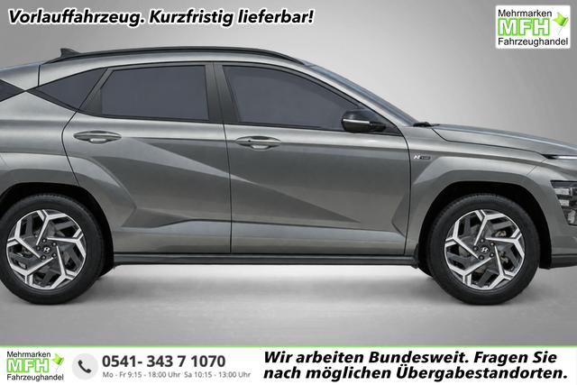 Hyundai KONA - N-Line 1.6 T-GDI 6-Gang