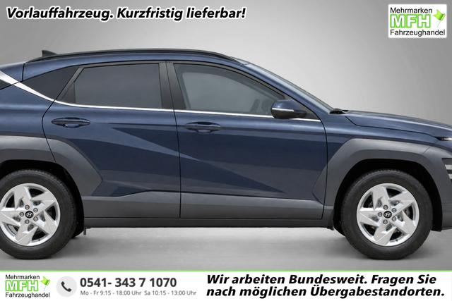 Hyundai KONA - Select Plus 1.6 T-GDI