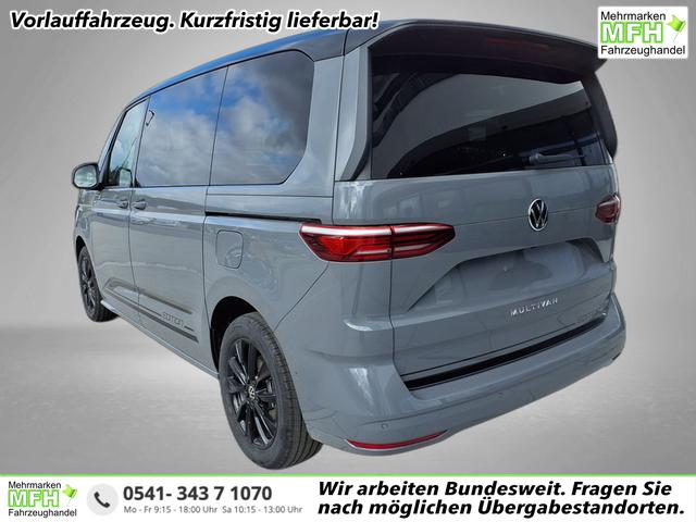 Volkswagen T7 Multivan - Edition K&Uuml; 2.0 TSI 7-Gang-DSG
