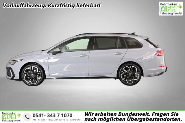 Volkswagen Golf Variant - R-Line 2.0 TDI 7-Gang-DSG