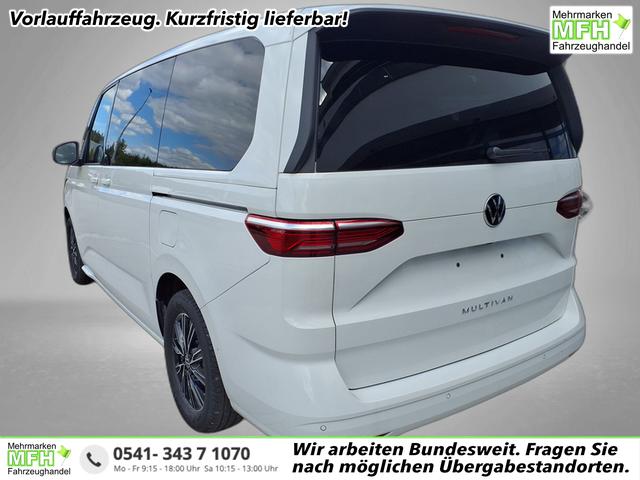 Volkswagen T7 Multivan - Business K&Uuml; 2.0 TSI 7-Gang-DSG