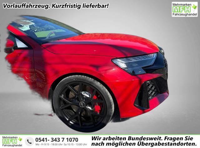Audi RS3 Limousine 2.5 TFSI 7-Gang S tronic 