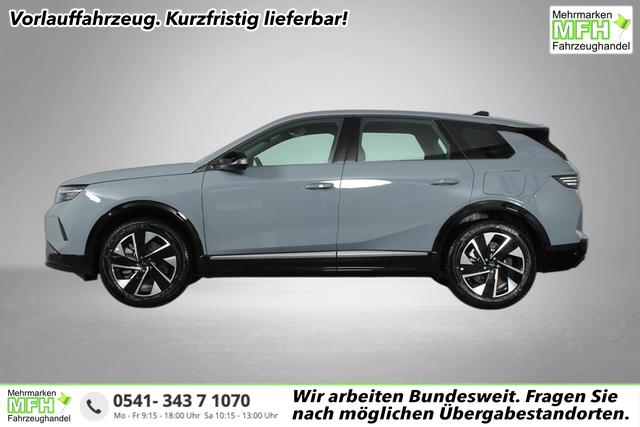 Opel Grandland Edition Plug-in-Hybrid 7-Gang-Doppelkupplungsgetriebe (eDCT) 