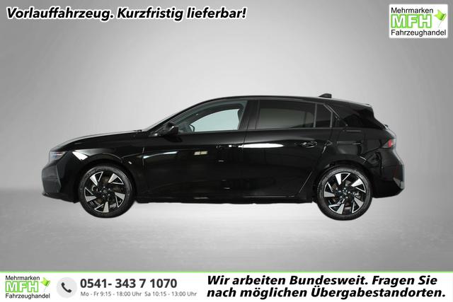 Opel Astra - GS Plug-in-Hybrid 7-Gang-Doppelkupplungsgetriebe (eDCT)