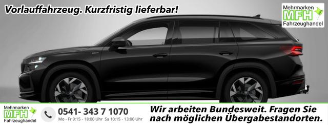 Skoda Kodiaq - Sportline 2.0 TDI 7-Gang-DSG