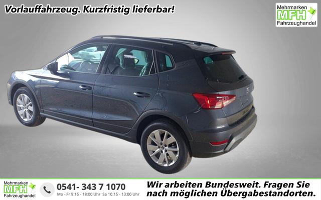 Seat Arona - Style 1.0 TSI 6-Gang