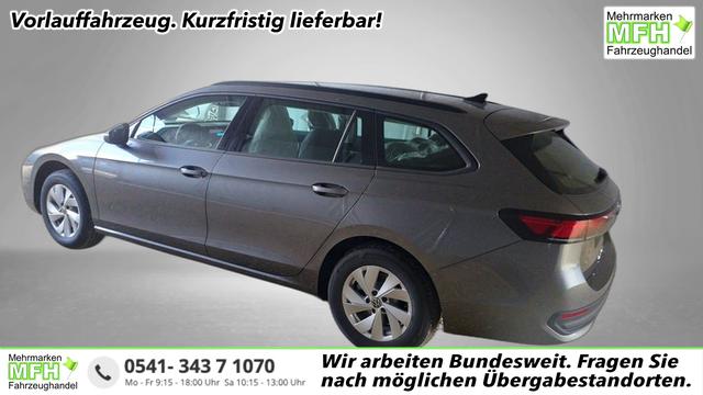 Volkswagen Passat Variant - City 1.5 eTSI 150PS 7-Gang-DSG