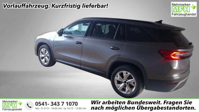 Skoda Kodiaq - Selection 1.5 TSI 7-Gang-DSG