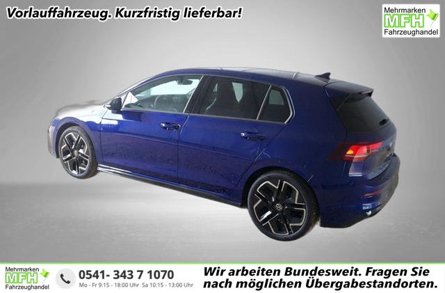 Volkswagen Golf - R-Line 1.5 eTSI 7-Gang-DSG