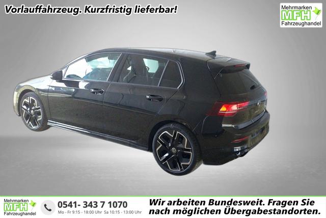Volkswagen Golf - R-Line 1.5 eTSI 7-Gang-DSG