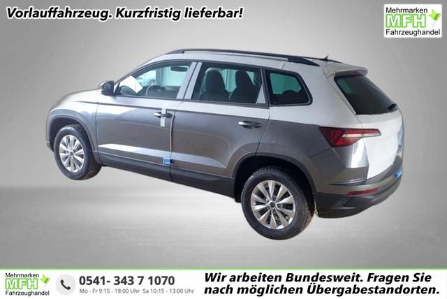 Skoda Karoq - Selection 1.0 TSI 6-Gang