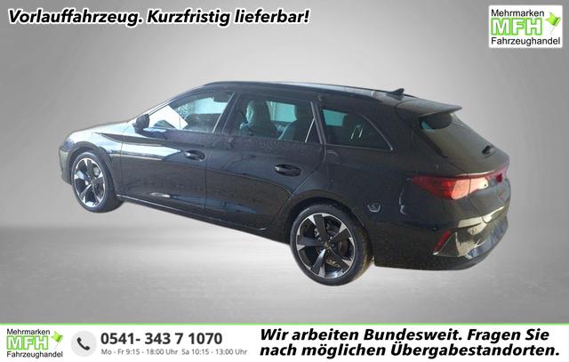 Cupra Leon Sportstourer - 1.5 eTSI 7-Gang-DSG