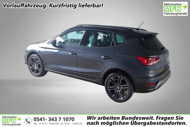 Seat Arona - FR 1.0 TSI 7-Gang-DSG