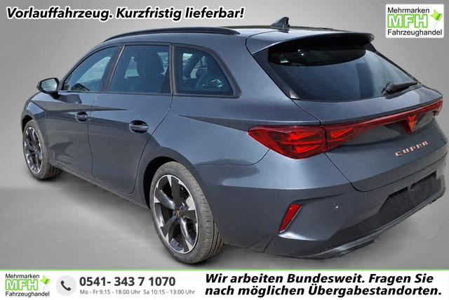 Cupra Leon Sportstourer - 1.5 eTSI 7-Gang-DSG